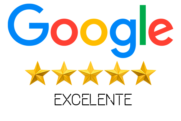 Google 5 estrellas